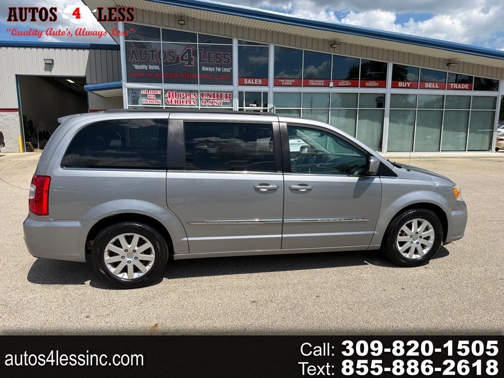 2014 Chrysler Town & Country 4dr Wgn Touring