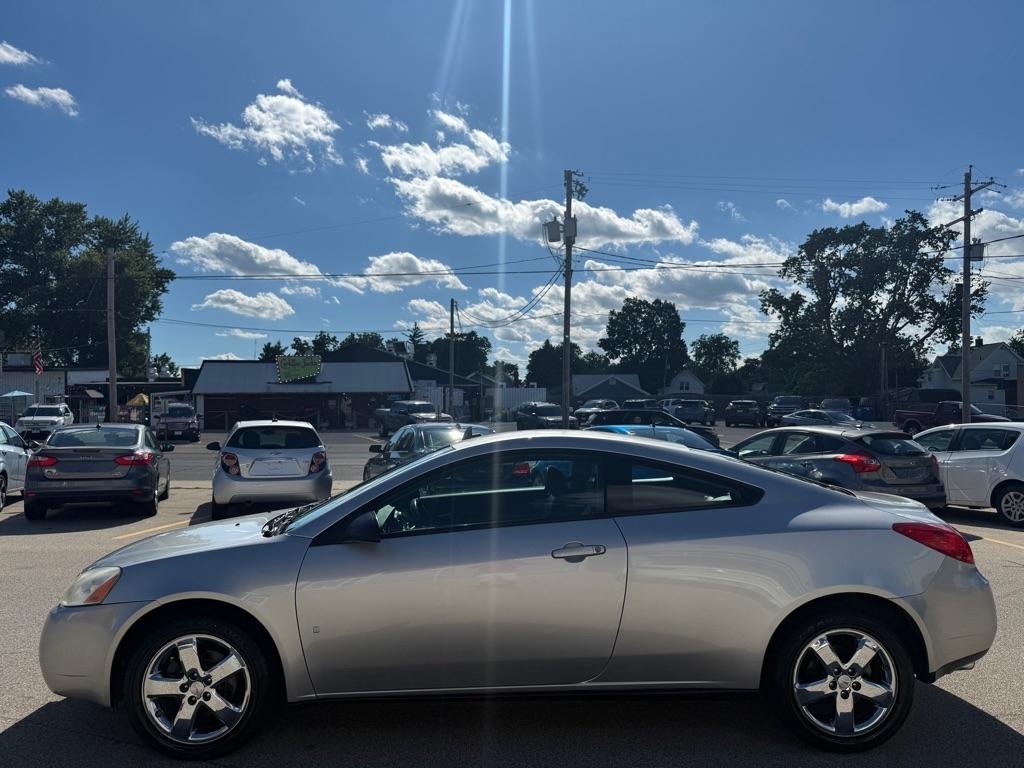 Pontiac G6 2dr Cpe GT 2008