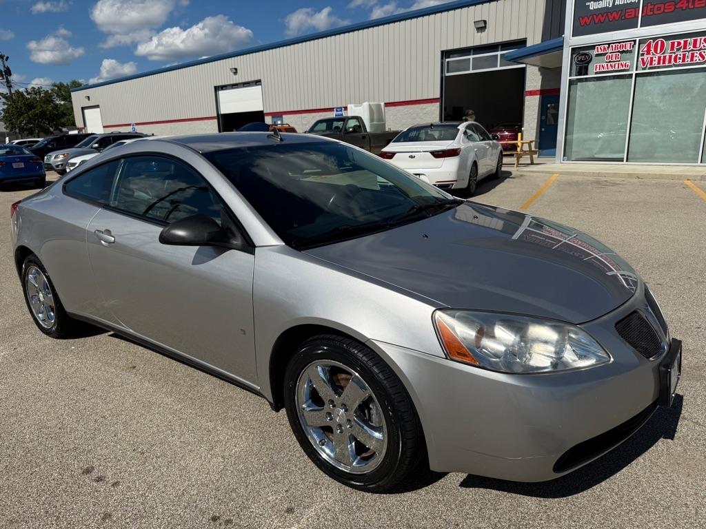 Pontiac G6 2dr Cpe GT 2008