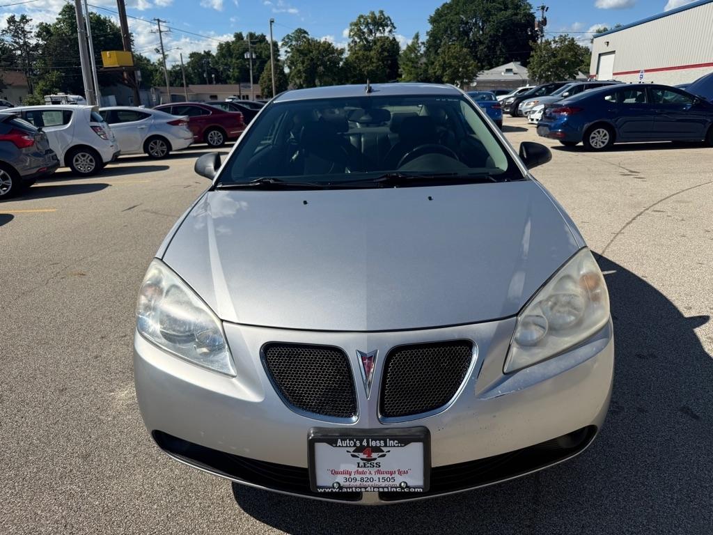 Pontiac G6 2dr Cpe GT 2008
