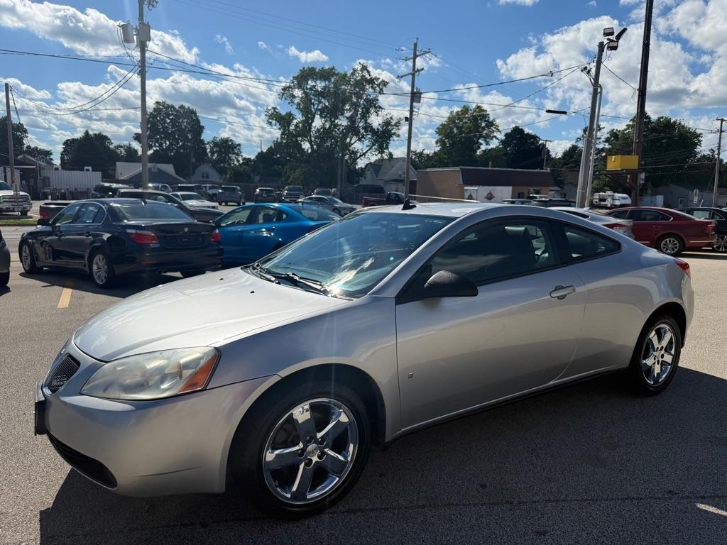 Pontiac G6 2dr Cpe GT 2008