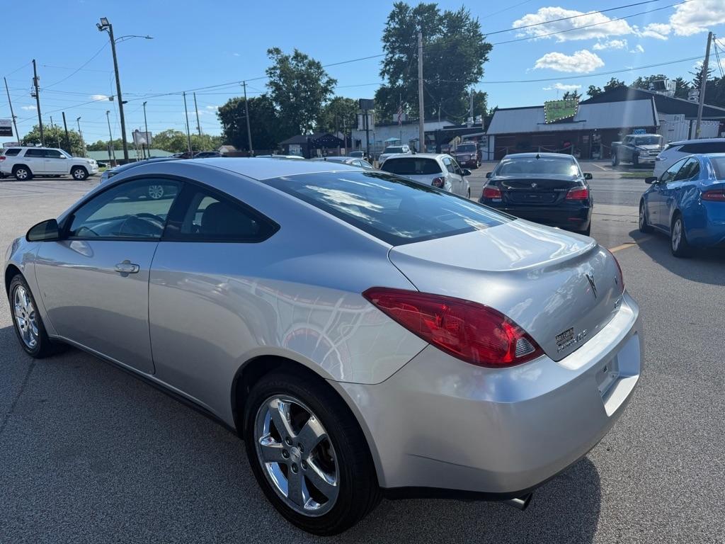 Pontiac G6 2dr Cpe GT 2008