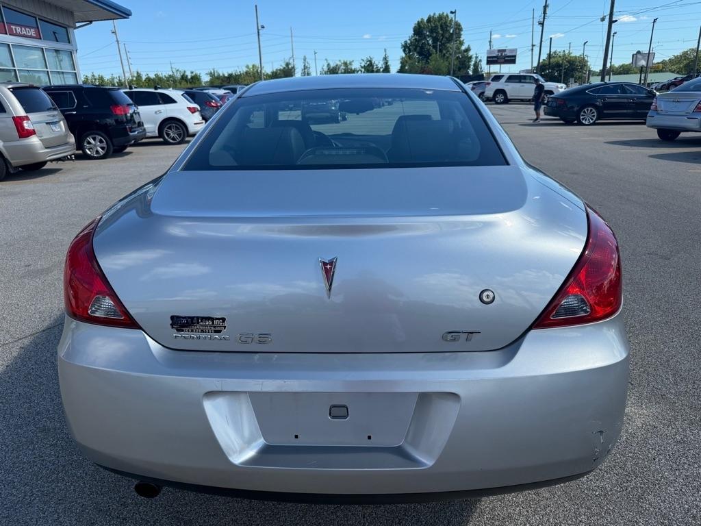 Pontiac G6 2dr Cpe GT 2008