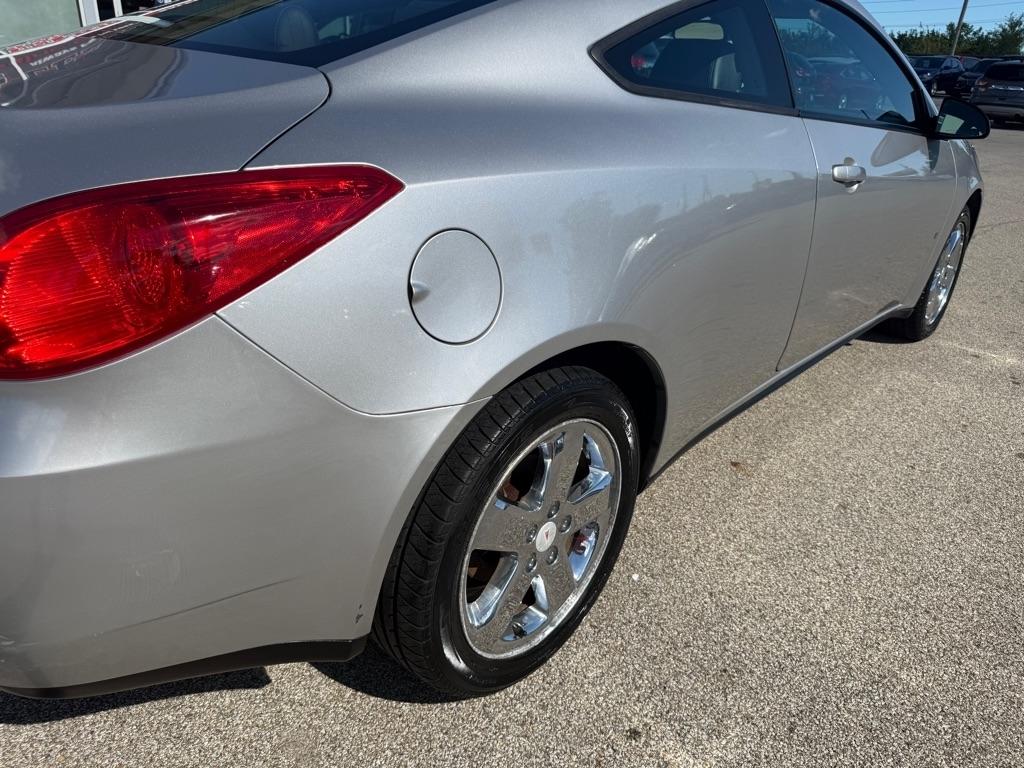 Pontiac G6 2dr Cpe GT 2008