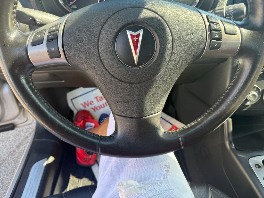 Pontiac G6 2dr Cpe GT 2008