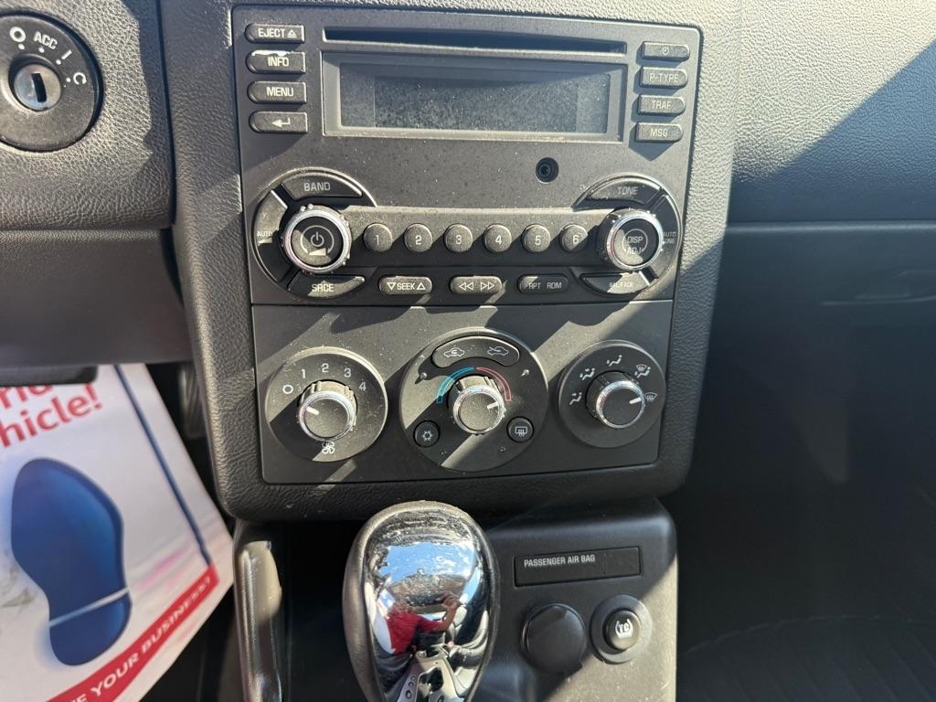 Pontiac G6 2dr Cpe GT 2008