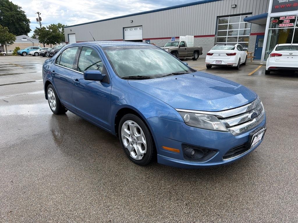 Ford Fusion 4dr Sdn SE FWD 2010