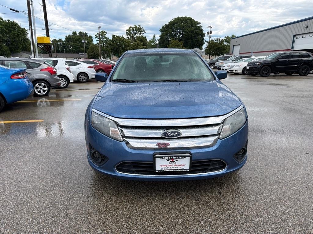 Ford Fusion 4dr Sdn SE FWD 2010