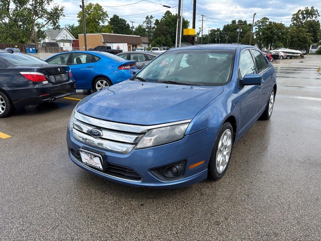 Ford Fusion 4dr Sdn SE FWD 2010