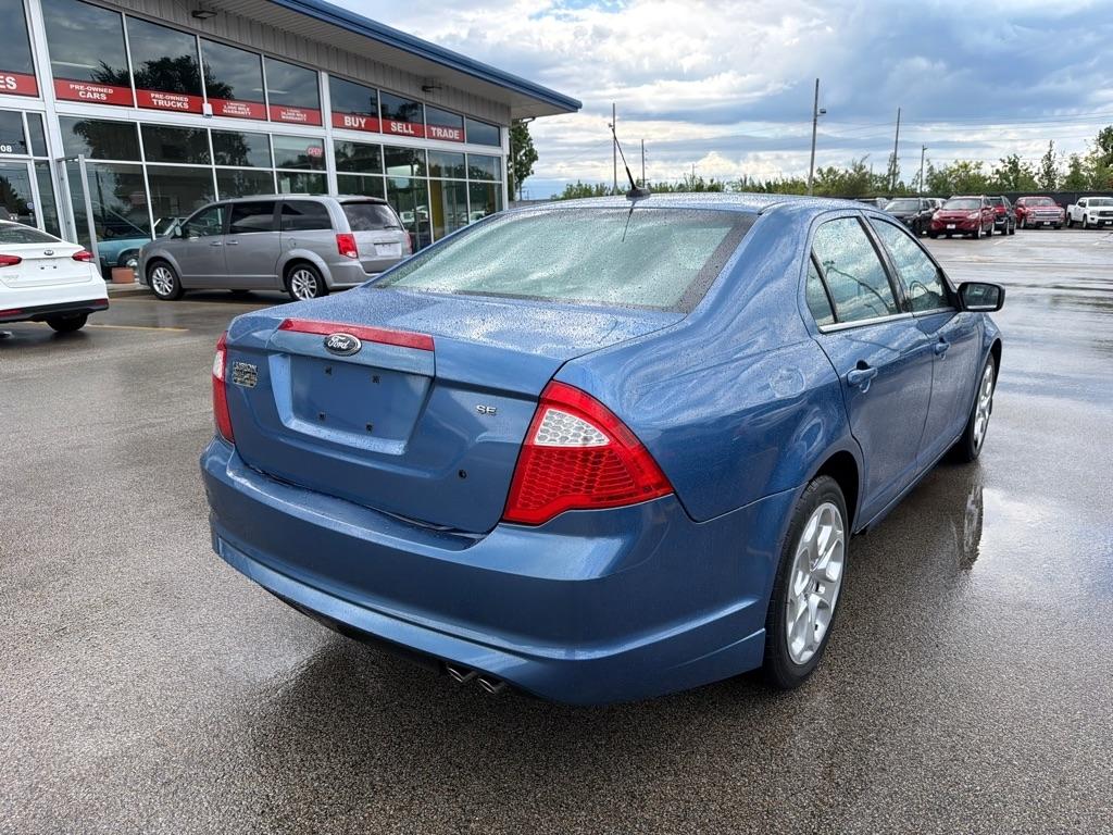 Ford Fusion 4dr Sdn SE FWD 2010