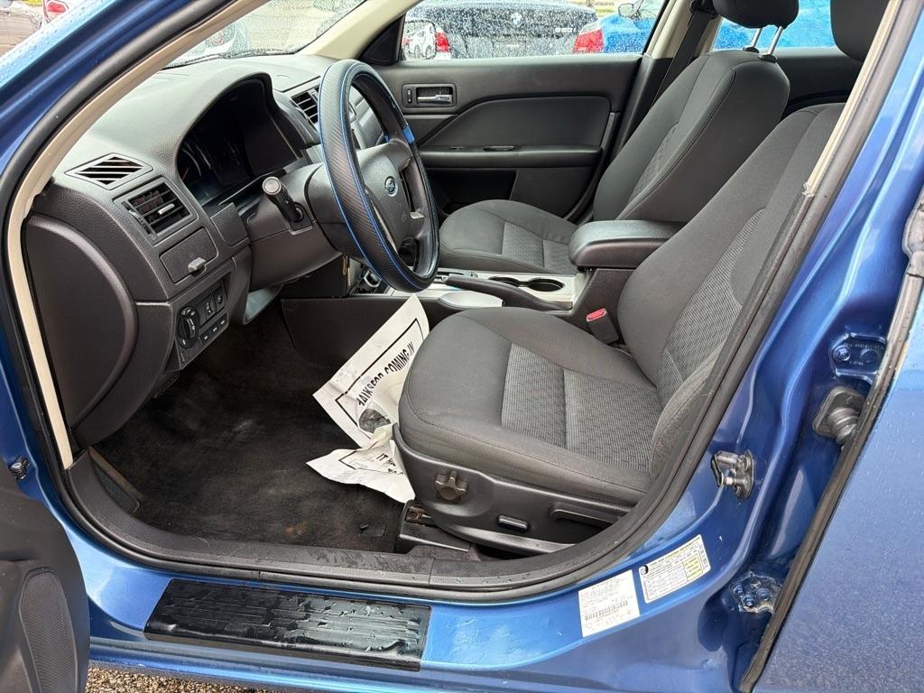 Ford Fusion 4dr Sdn SE FWD 2010