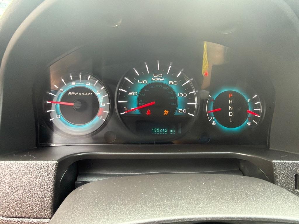 Ford Fusion 4dr Sdn SE FWD 2010