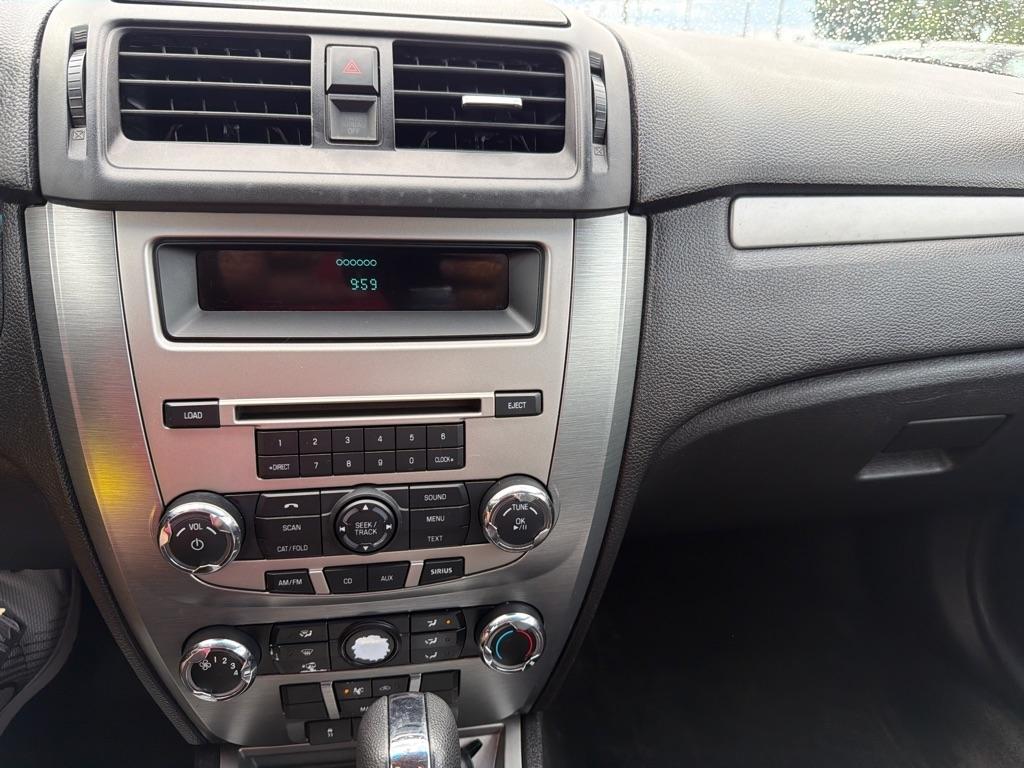 Ford Fusion 4dr Sdn SE FWD 2010