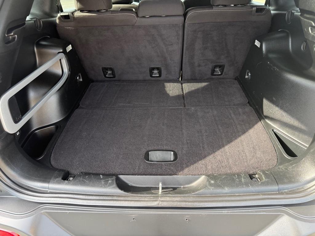 Jeep Cherokee FWD 4dr Latitude 2016