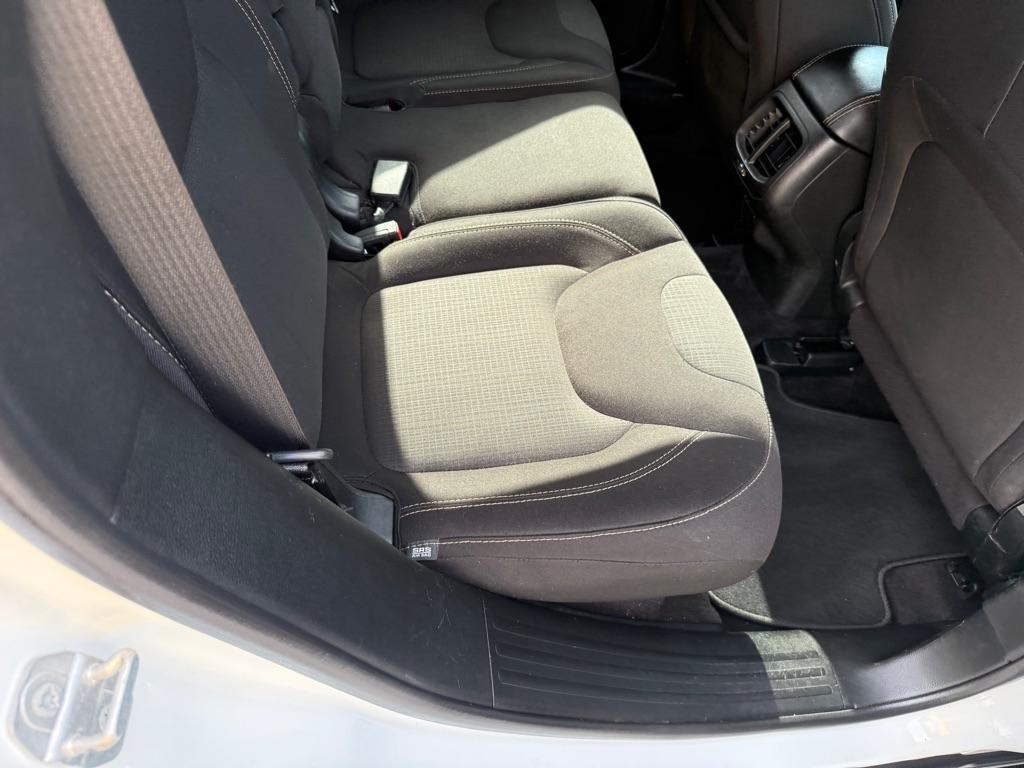 Jeep Cherokee FWD 4dr Latitude 2016