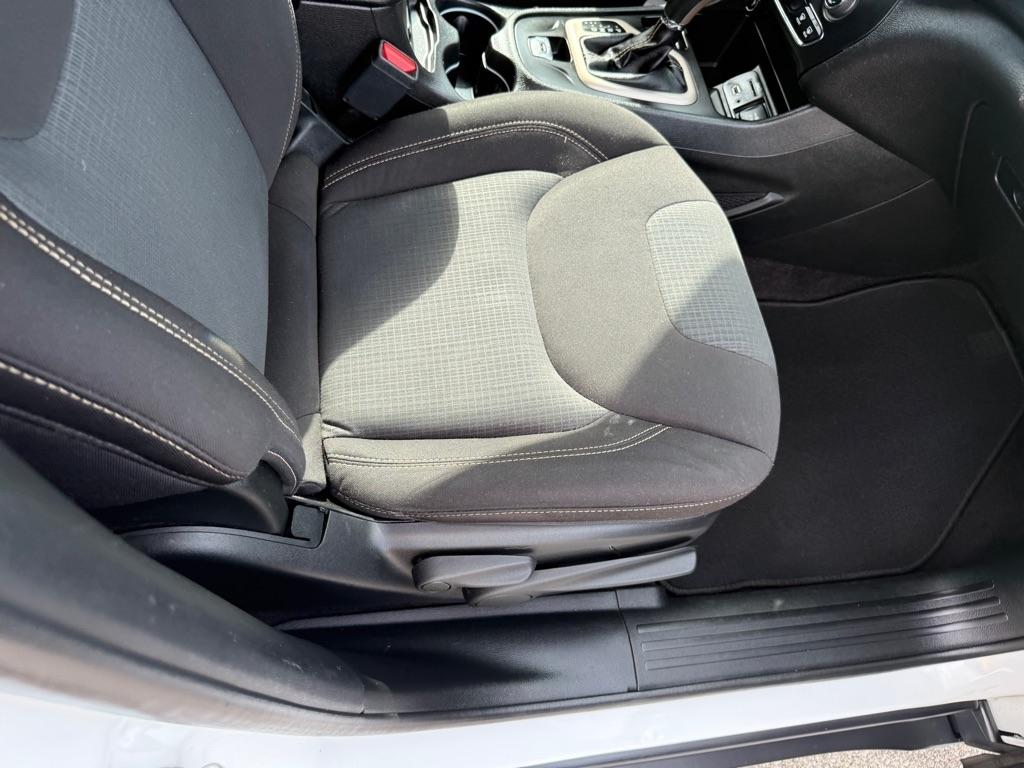 Jeep Cherokee FWD 4dr Latitude 2016