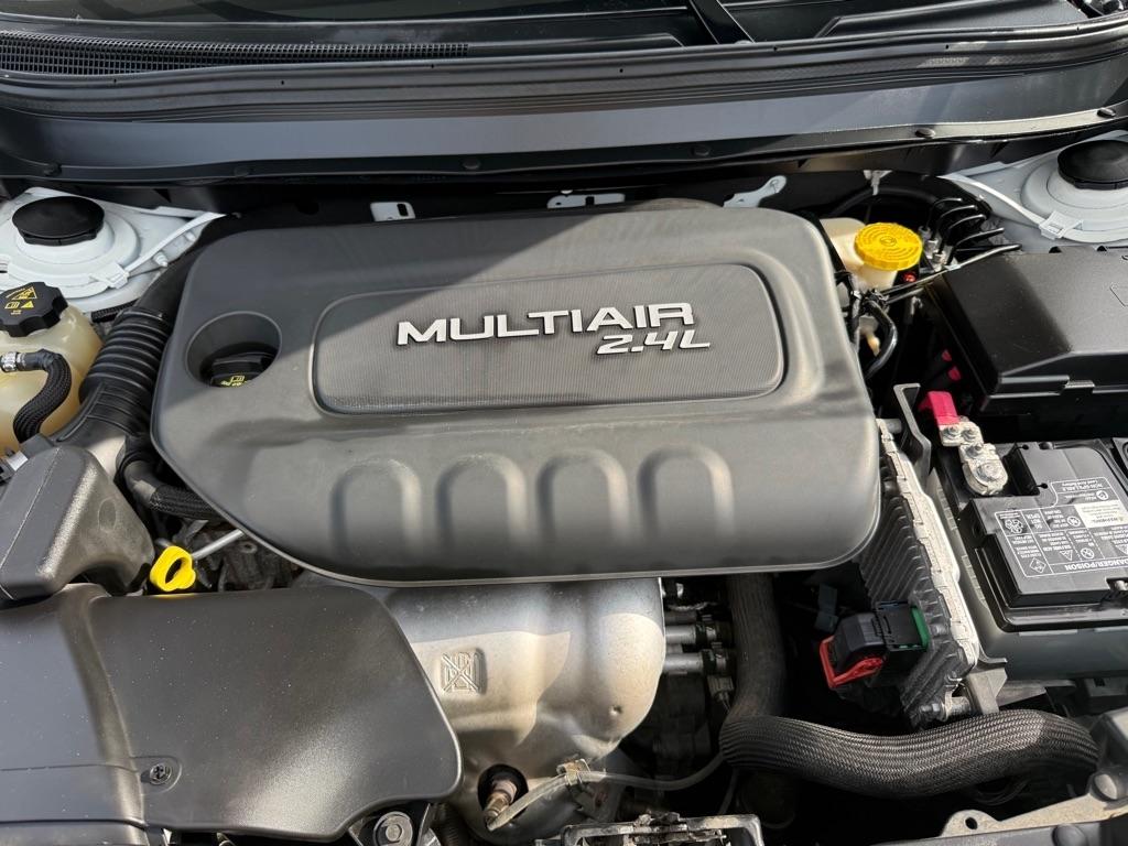 Jeep Cherokee FWD 4dr Latitude 2016