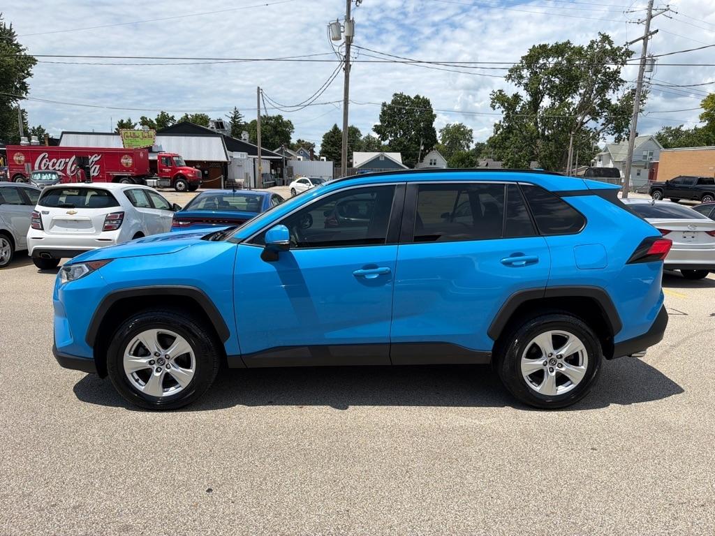 Toyota RAV4 XLE AWD (Natl) 2020