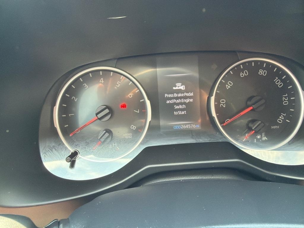 Toyota RAV4 XLE AWD (Natl) 2020