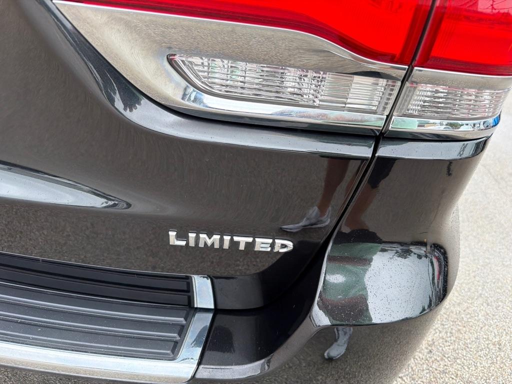 Jeep Grand Cherokee 4WD 4dr Limited 2014