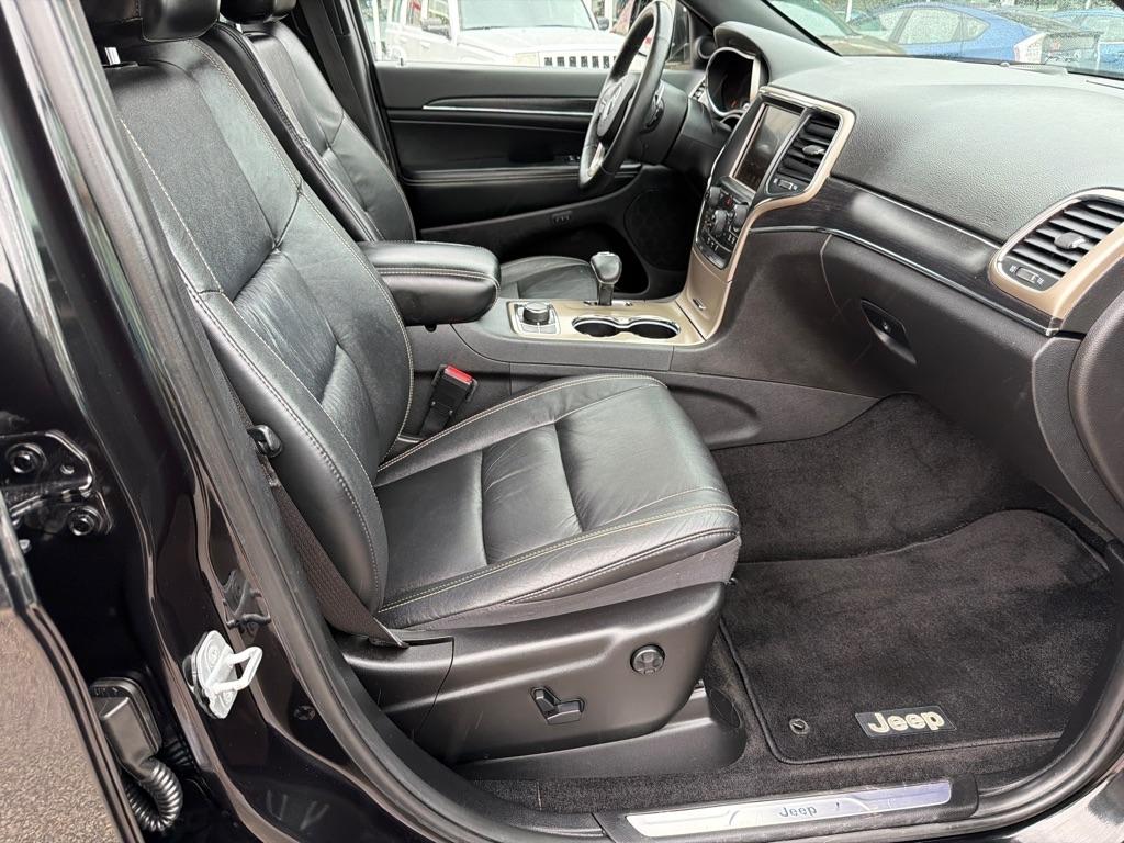 Jeep Grand Cherokee 4WD 4dr Limited 2014