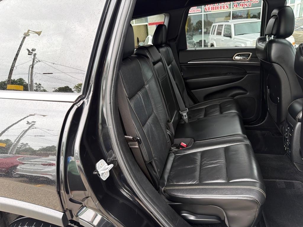 Jeep Grand Cherokee 4WD 4dr Limited 2014