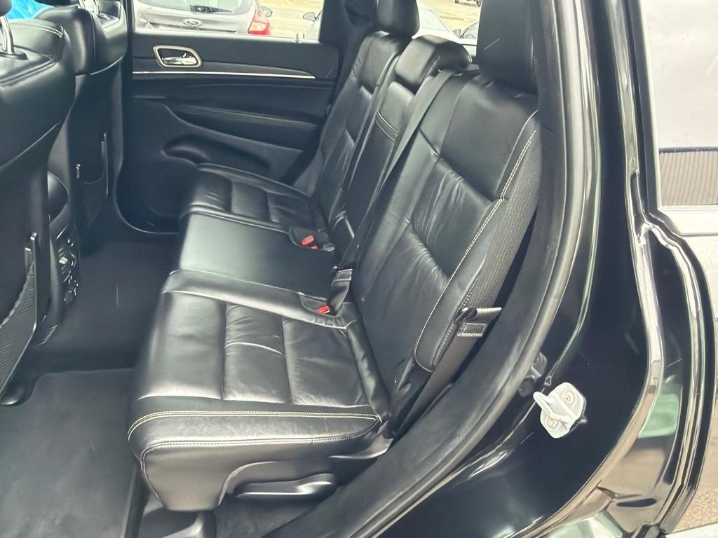 Jeep Grand Cherokee 4WD 4dr Limited 2014