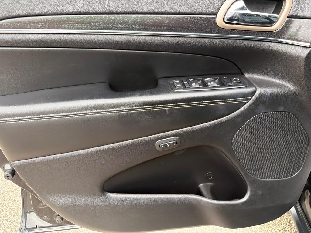 Jeep Grand Cherokee 4WD 4dr Limited 2014