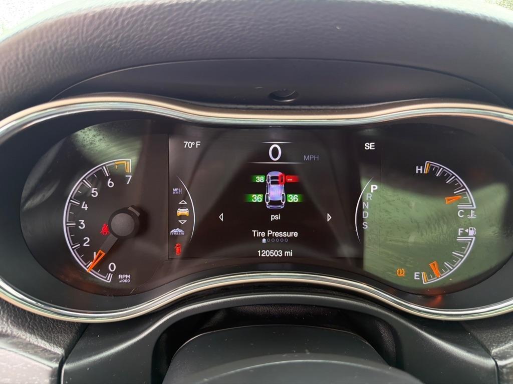Jeep Grand Cherokee 4WD 4dr Limited 2014