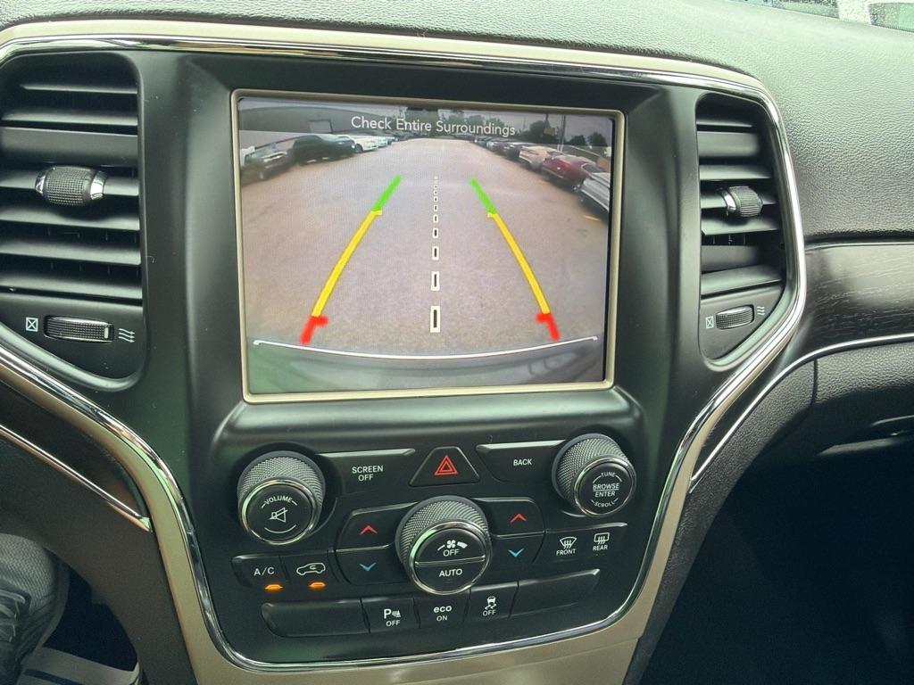 Jeep Grand Cherokee 4WD 4dr Limited 2014