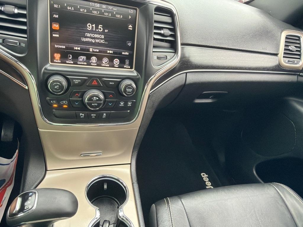 Jeep Grand Cherokee 4WD 4dr Limited 2014
