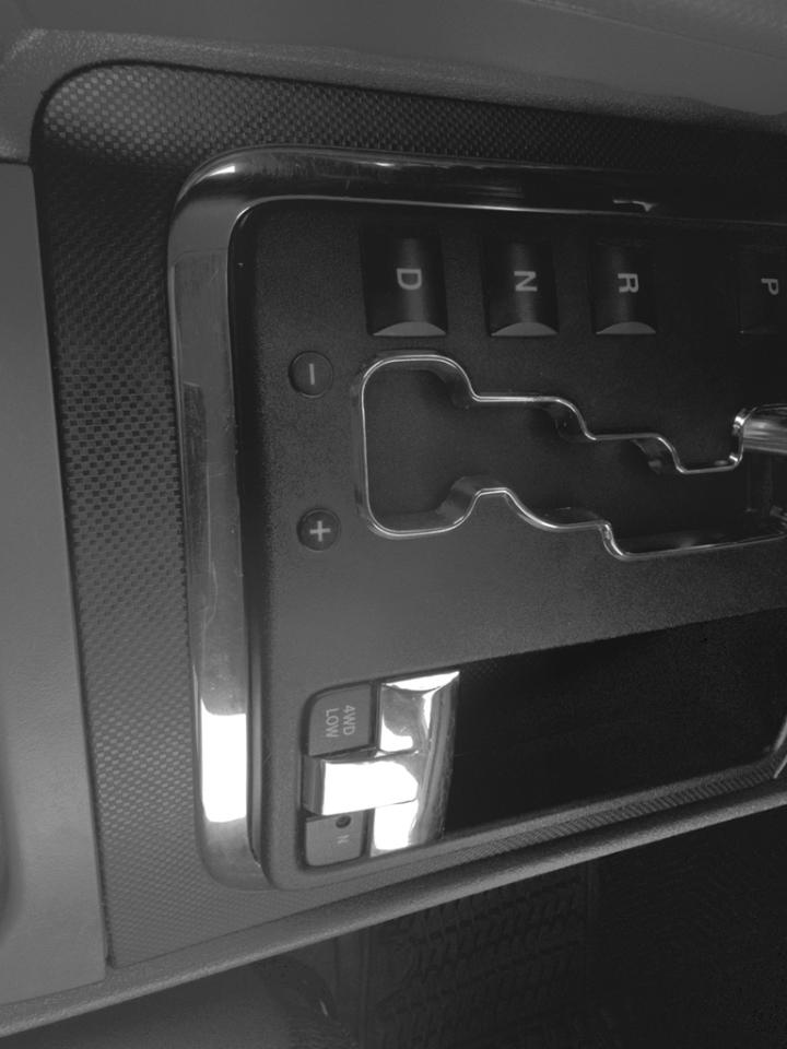 Jeep Commander 4WD 4dr Sport 2007