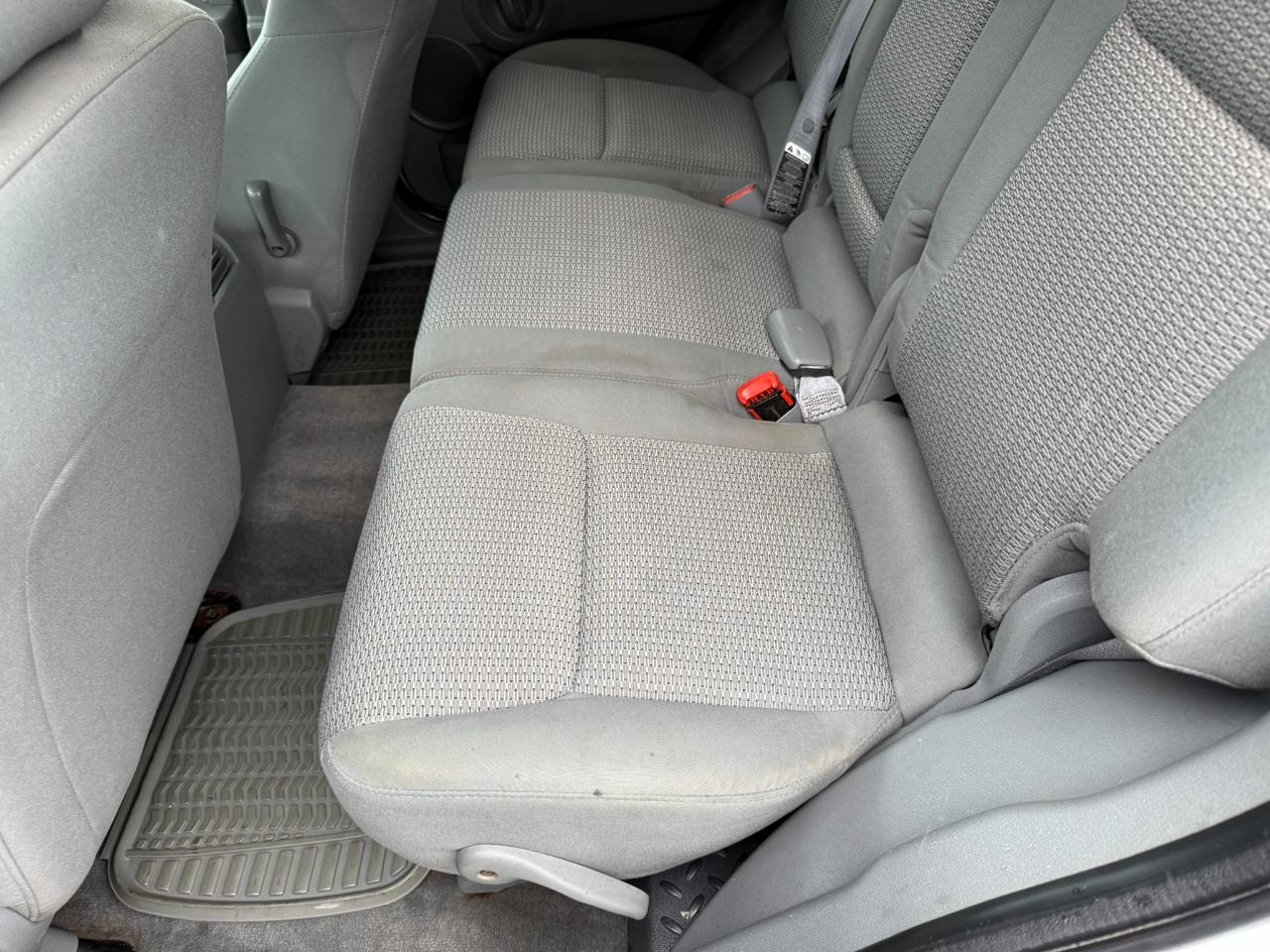 Jeep Commander 4WD 4dr Sport 2007