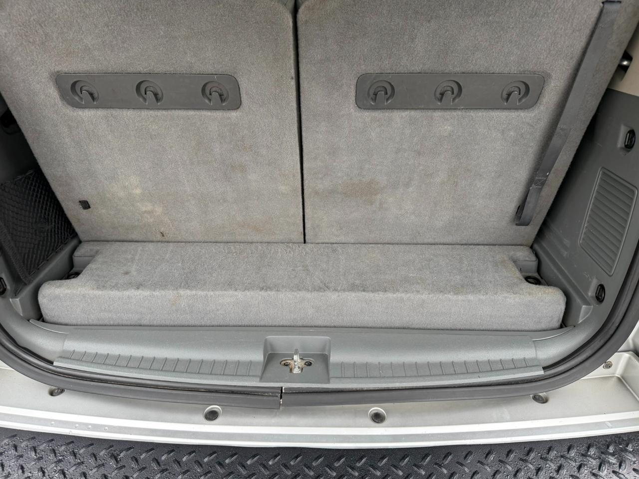 Jeep Commander 4WD 4dr Sport 2007