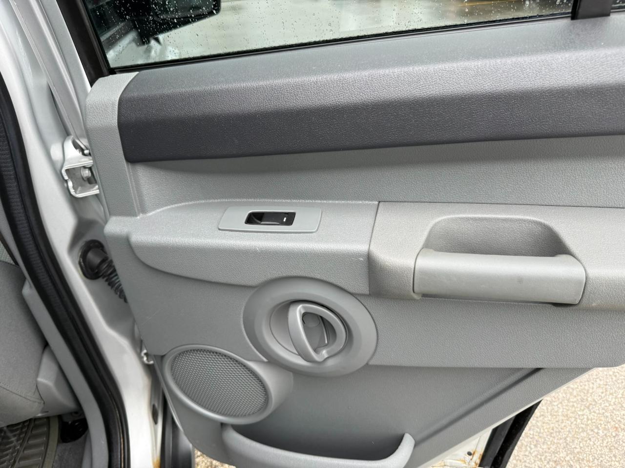 Jeep Commander 4WD 4dr Sport 2007
