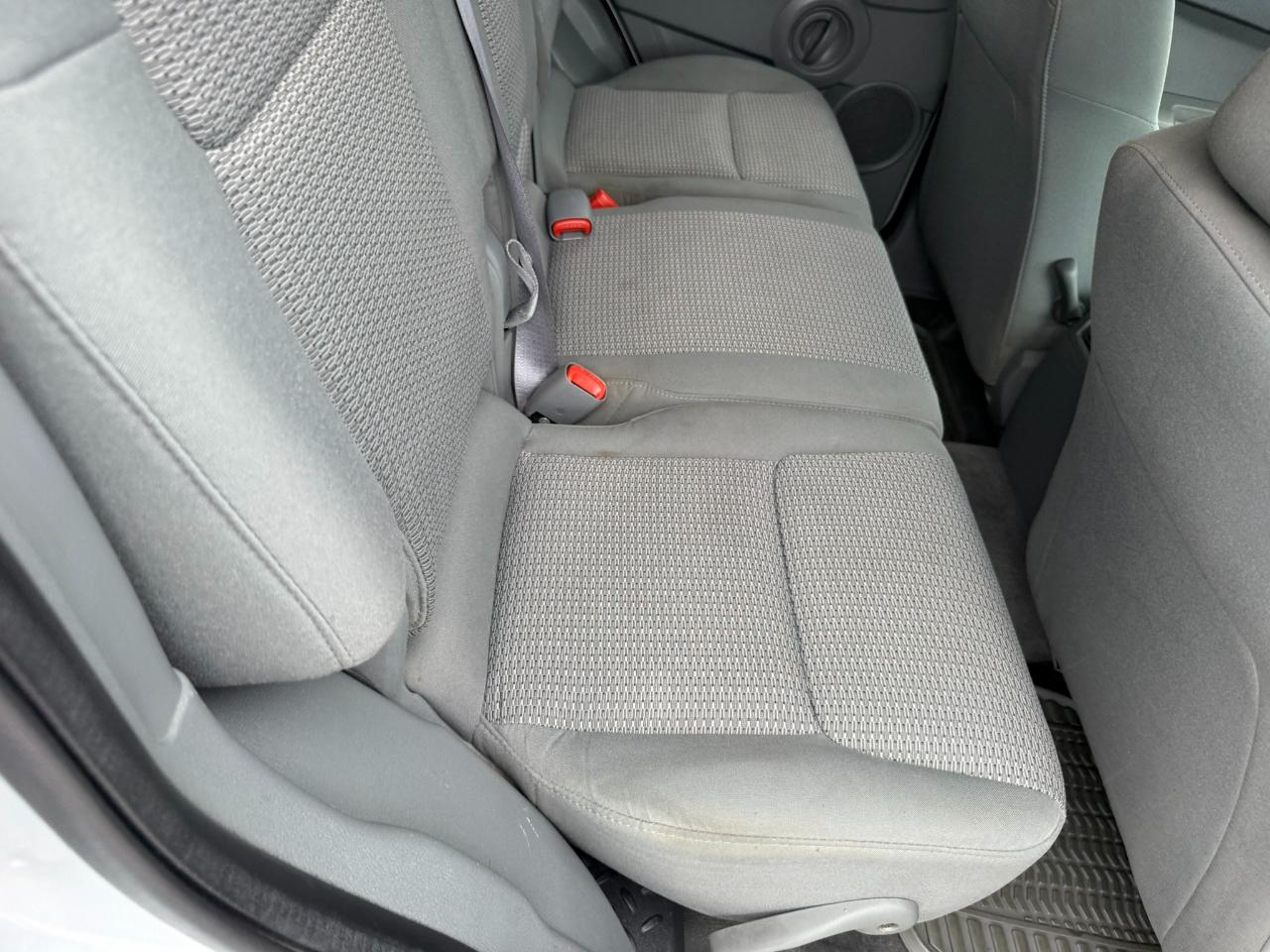Jeep Commander 4WD 4dr Sport 2007