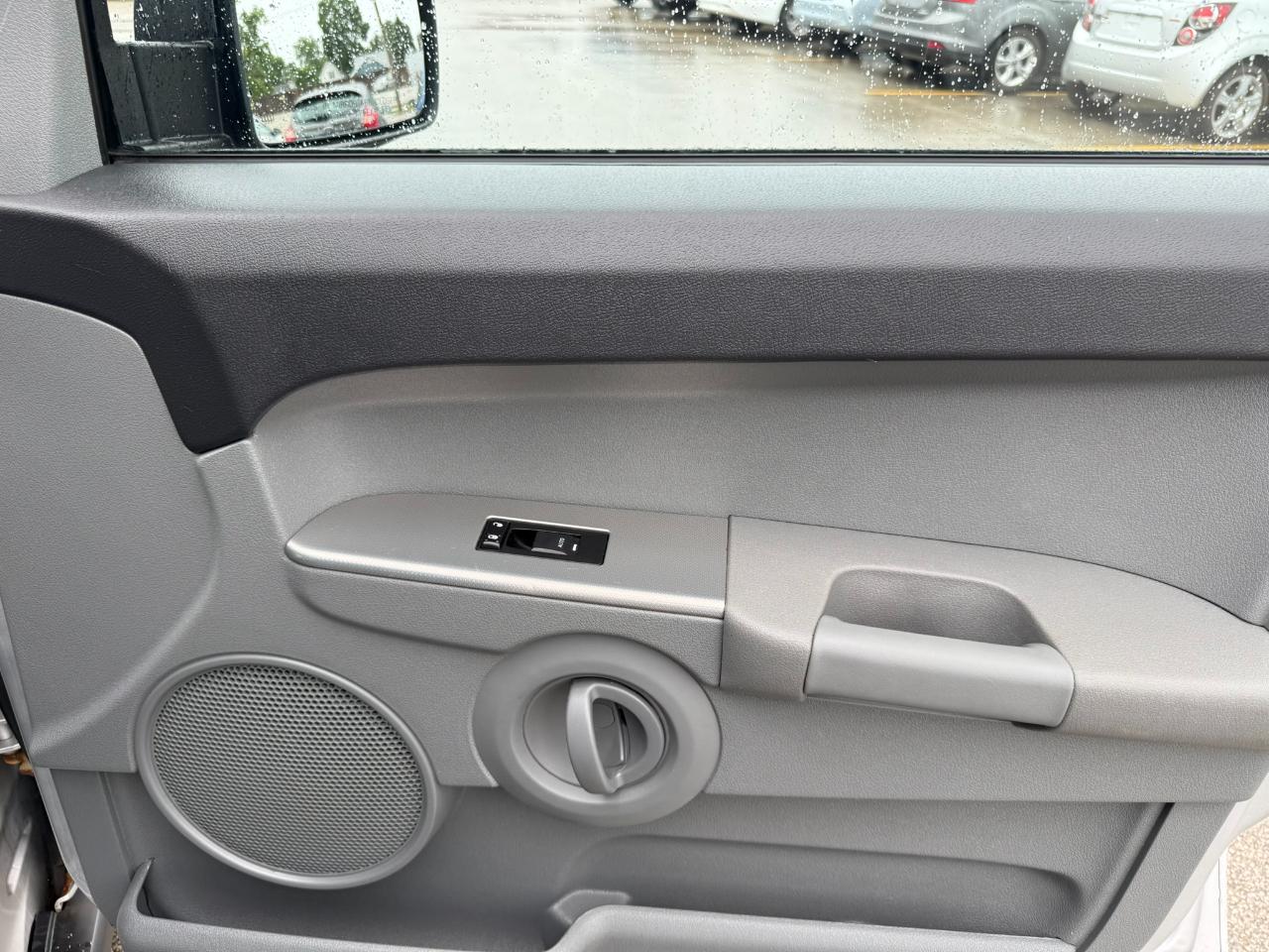 Jeep Commander 4WD 4dr Sport 2007