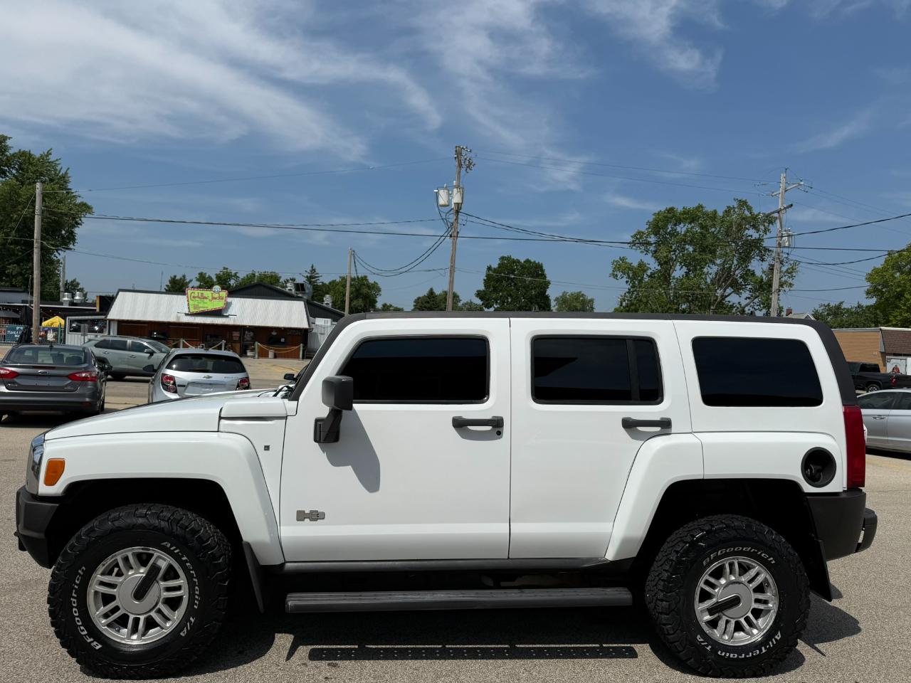 HUMMER H3 4dr 4WD SUV 2006