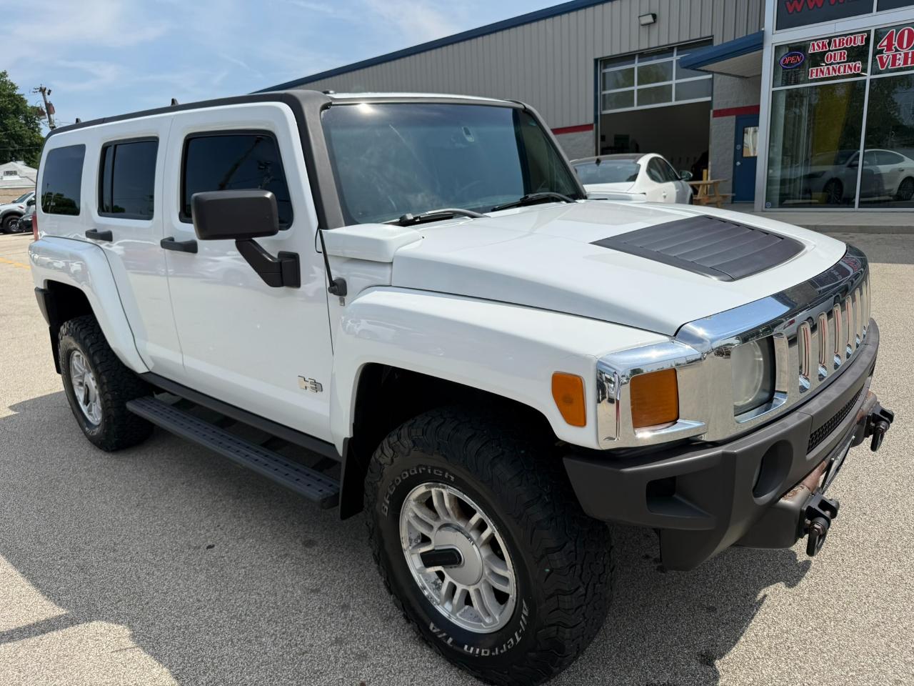 HUMMER H3 4dr 4WD SUV 2006