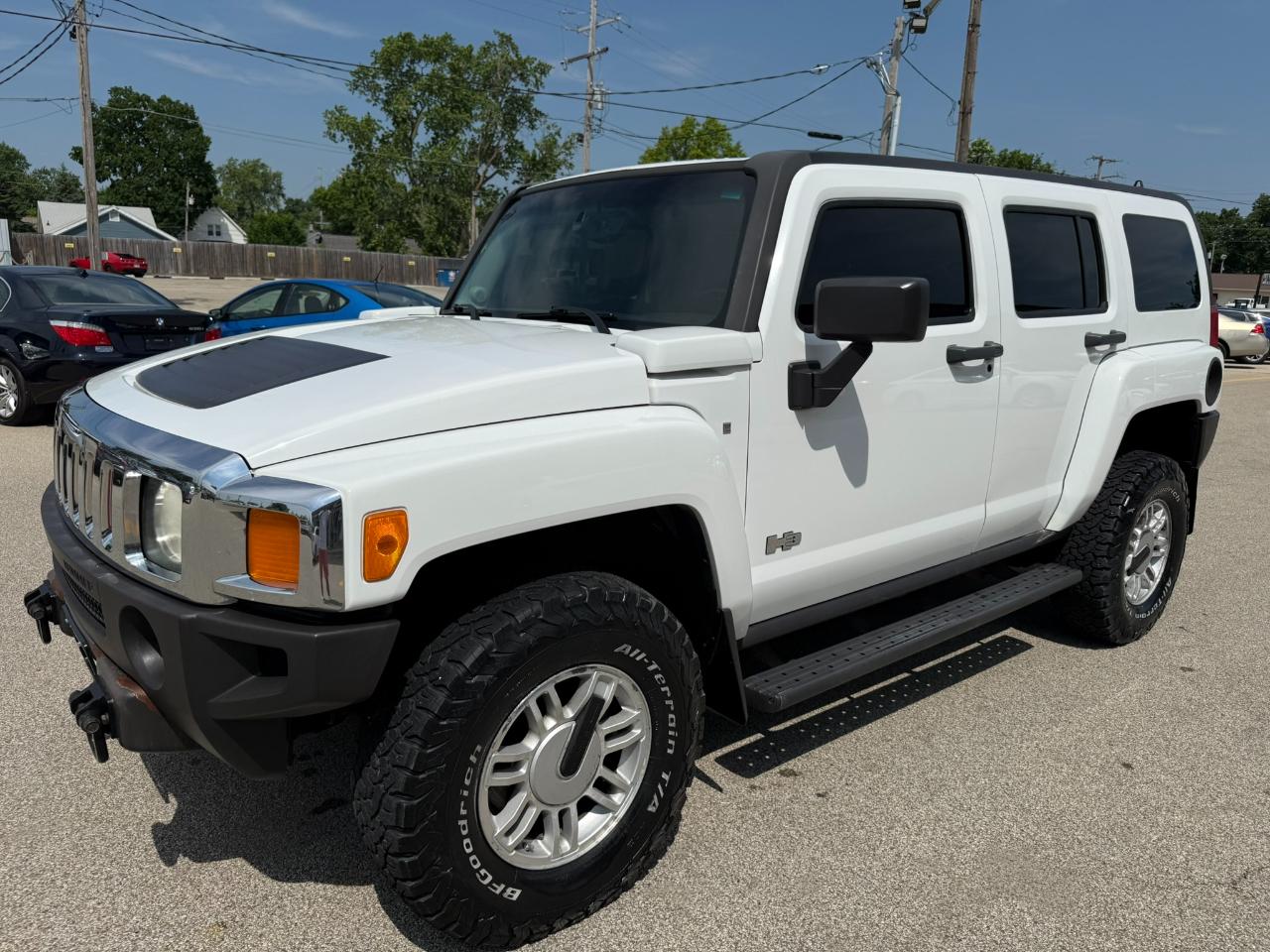 HUMMER H3 4dr 4WD SUV 2006