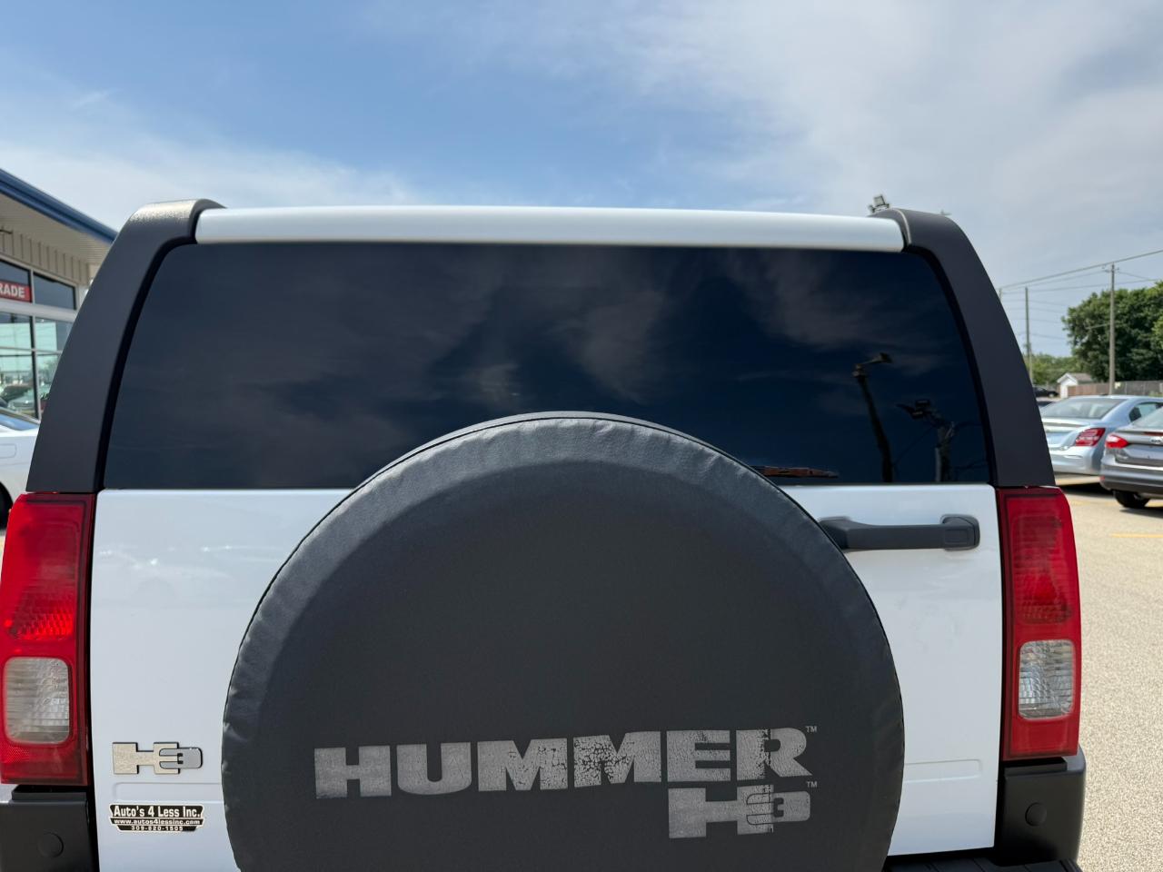 HUMMER H3 4dr 4WD SUV 2006