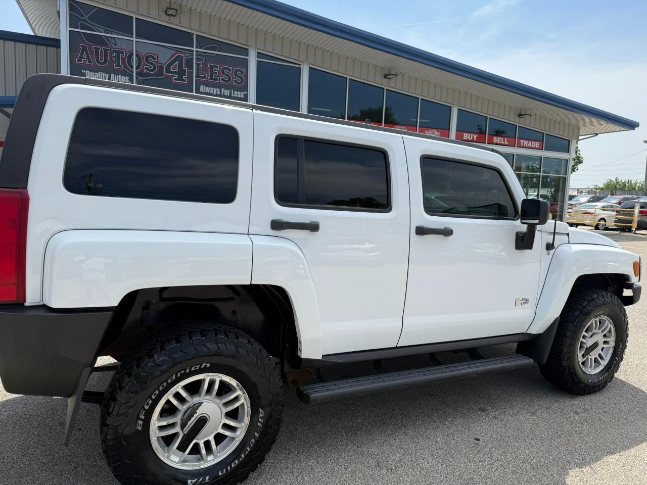 HUMMER H3 4dr 4WD SUV 2006