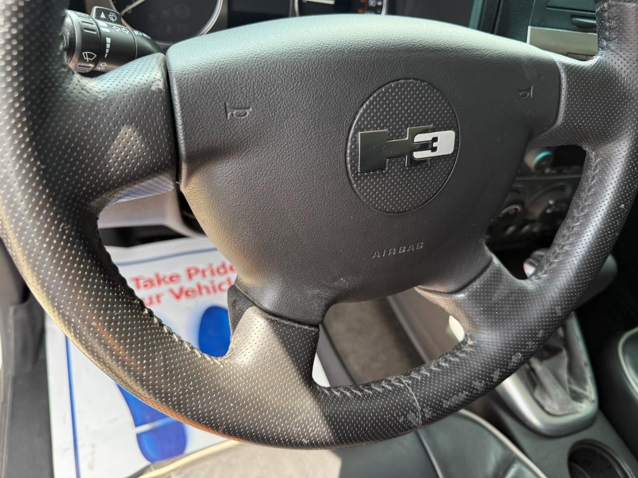 HUMMER H3 4dr 4WD SUV 2006