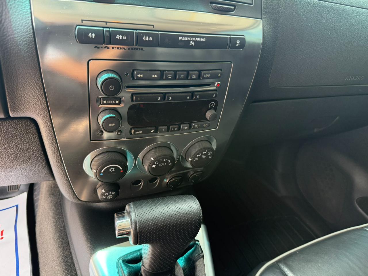 HUMMER H3 4dr 4WD SUV 2006