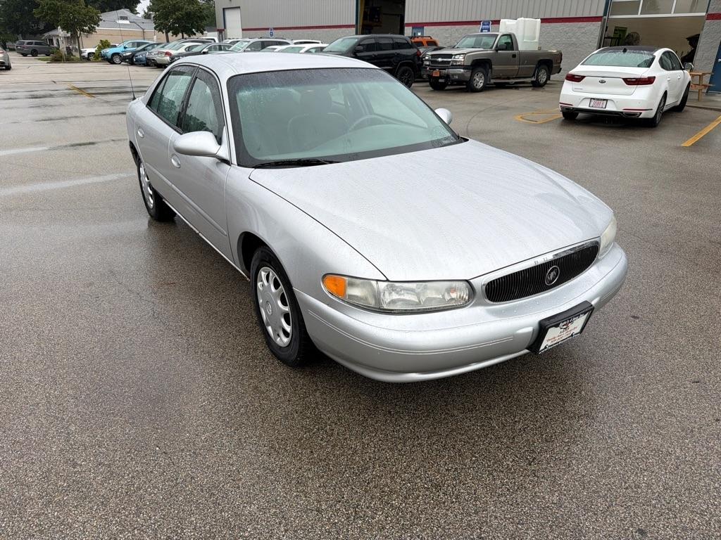 Buick Century 4dr Sdn Custom 2005