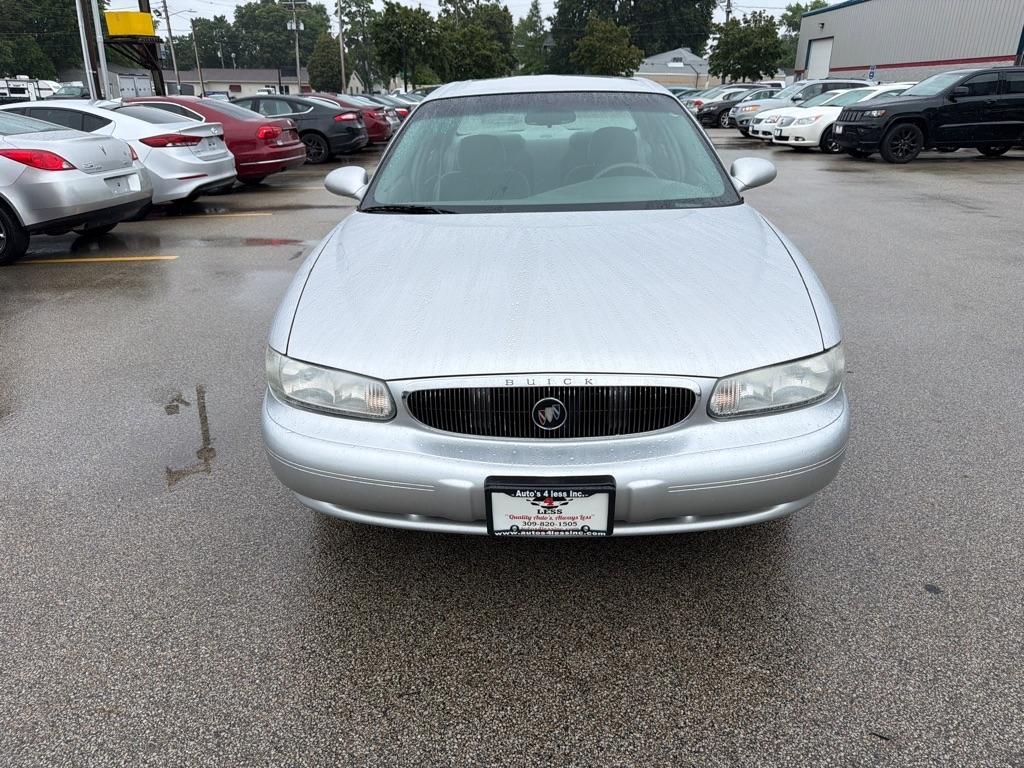 Buick Century 4dr Sdn Custom 2005