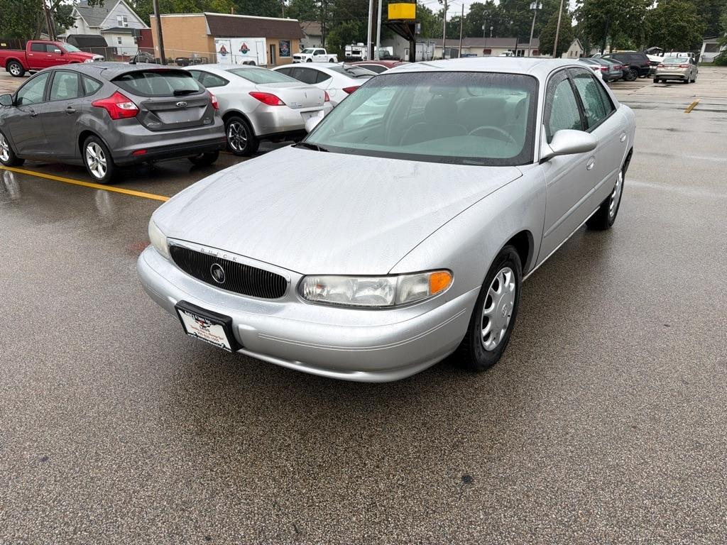 Buick Century 4dr Sdn Custom 2005