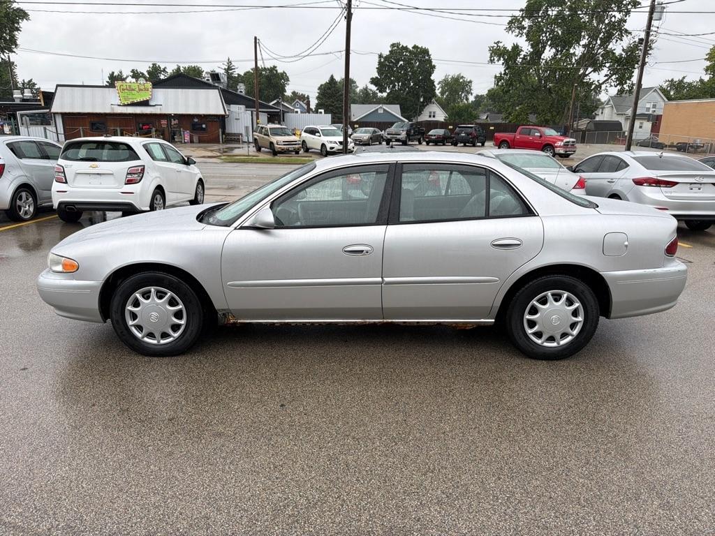 Buick Century 4dr Sdn Custom 2005