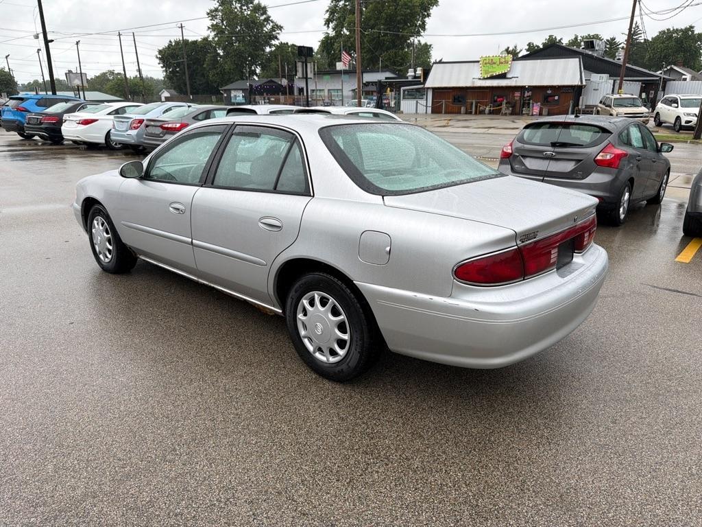 Buick Century 4dr Sdn Custom 2005