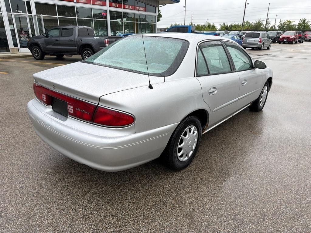 Buick Century 4dr Sdn Custom 2005